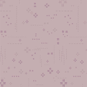 Art Gallery Blender decostitch lilac dusk background