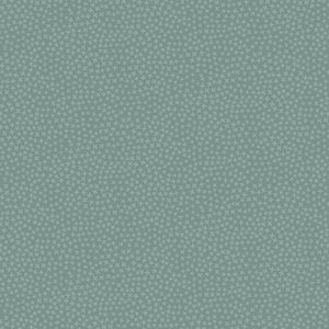 Dear Stella Basic Jax Fir green gray teal coordinate blender tone on tone cotton quilt fabric