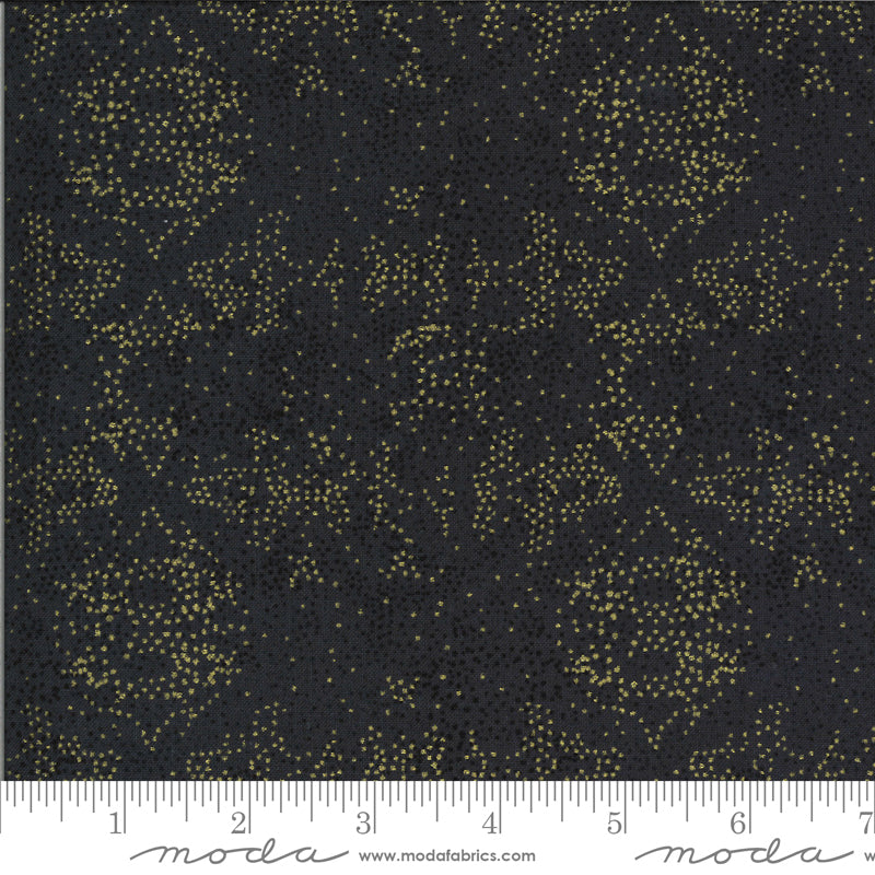 Dwell in the Possibility by Gingiber fading light whimsical metallic