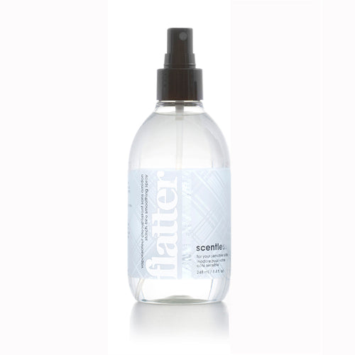 Scentless Flatter For Pressing and Relaxing Fibers