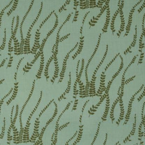 Alexander Henry Ghastlie Fabric A Ghastlie Reef Sage Novelty 
