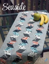 Load image into Gallery viewer, Seaside Mini Quilt Pattern by Jaybird
