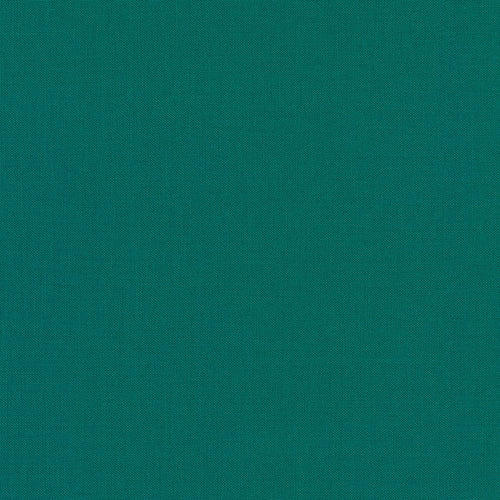 Kona Cotton Solid Ultra Marine ocean green high quality cotton material fabric quilting sewing garment
