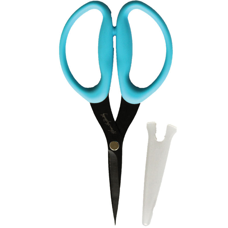Karen Kay Buckley Micro Serrated Scissors Medium