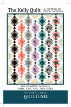 Load image into Gallery viewer, The Kelly Quilt Pattern
