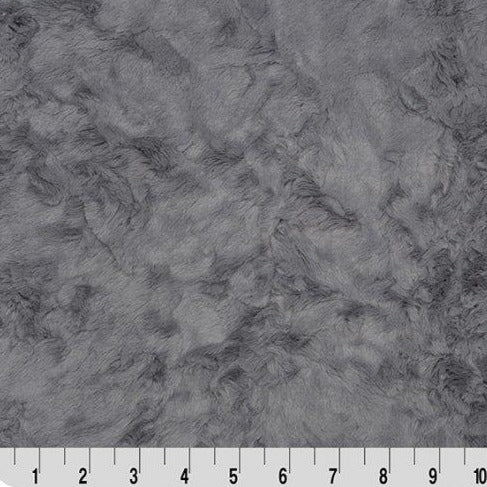 Fabric Luxe Cuddle Marble Saltwater From Shannon Fabrics