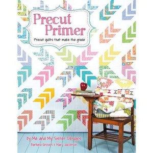 Precut Primer It's Sew Emma Pattern Book