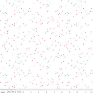 Riley Blake Designs Blossom All the Pink Christopher Thompson Background low volume cotton quilting fabric background