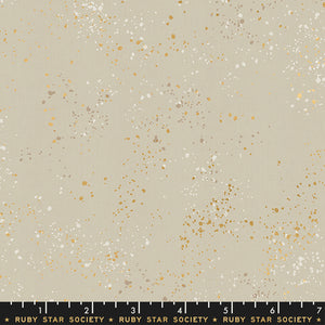 Ruby Star Society Speckled Metallic Natural 18M