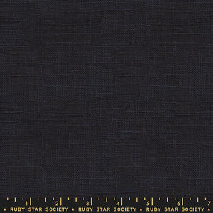 warp weft chore coat yarn  dyed woven ruby star society