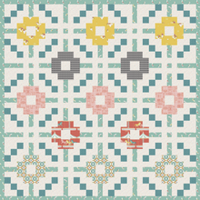 Load image into Gallery viewer, Senna Quilt Fabric Kit  (quilt designed by Alex Bordallo)
