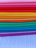 She's A Rainbow Curated  Fat Quarter Bundle