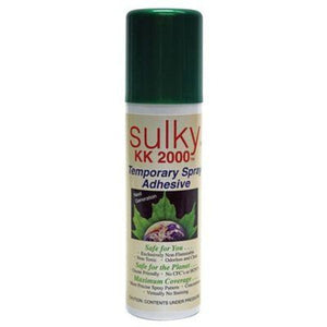Sulky KK 2000 Temporary Adhesive