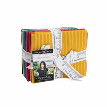 Load image into Gallery viewer, V and Co Ombre Wovens Saturated bright color fat quarter bundle fabric moda tone on tone

