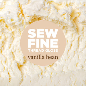 Sew Fine Thread Gloss Vanilla Bean