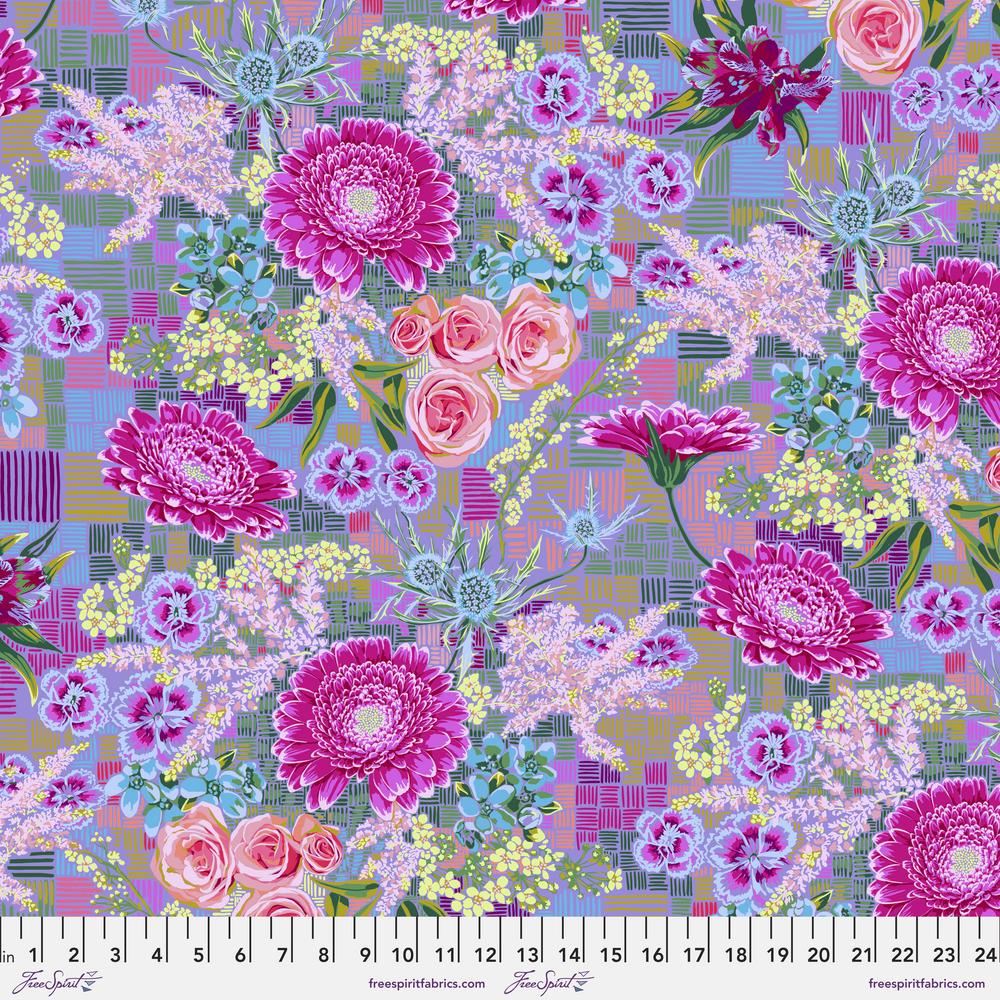 Tapestry in Lilac 54