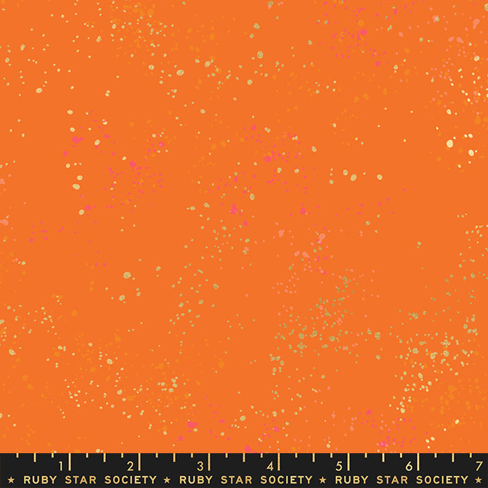 Ruby Star Society Speckled Burnt Orange RS5027 98M