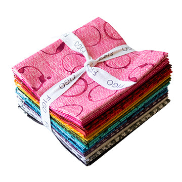 What Is a Fat Quarter of Fabric?