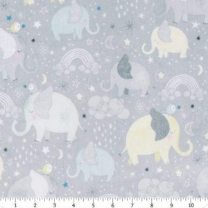Shannon Cuddle Mama and Me Print 60" Wide