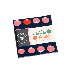 Tomato Tomahto Ruby Star Society 5" Charm Pack