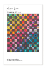 Load image into Gallery viewer, Trinket 2nd Edition Quilt Pattern by Alison Glass
